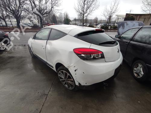 Front left panel RENAULT MEGANE III Coupe (DZ0/1_) 1.5 dCi (DZ09, DZ0D, DZ1F, DZ1G, DZ14, DZ29) | BP32689190C58 - Image 12