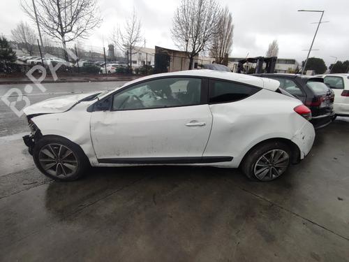 Front left panel RENAULT MEGANE III Coupe (DZ0/1_) 1.5 dCi (DZ09, DZ0D, DZ1F, DZ1G, DZ14, DZ29) | BP32689190C58 - Image 13