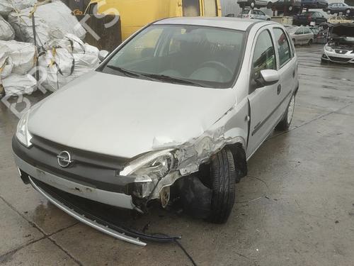 Used Parts OPEL CORSA C (X01) 1.0 (F08, F68) (58 hp) 4389014