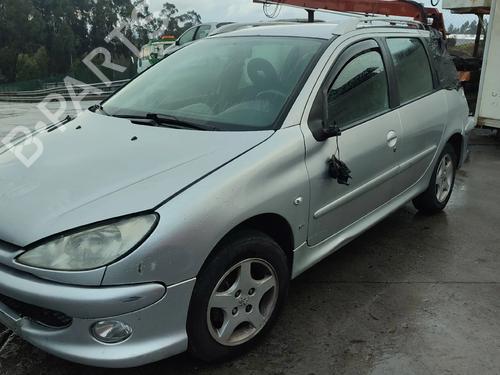 Steering column stalk PEUGEOT 206 SW (2E/K) 1.4 HDi | BP33017062I23  - Image 15