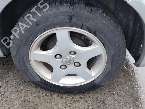 Steering column stalk PEUGEOT 206 SW (2E/K) 1.4 HDi | BP33017062I23  - Image 21