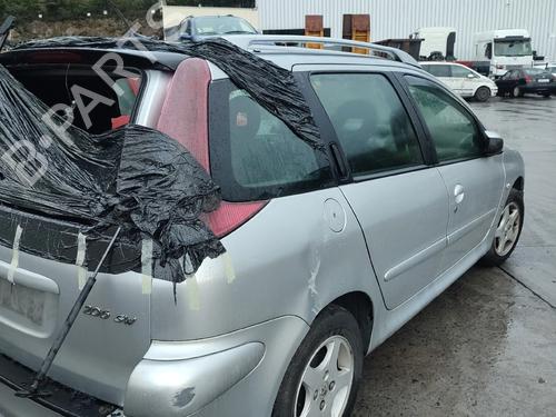 Steering column stalk PEUGEOT 206 SW (2E/K) 1.4 HDi | BP33017062I23  - Image 19