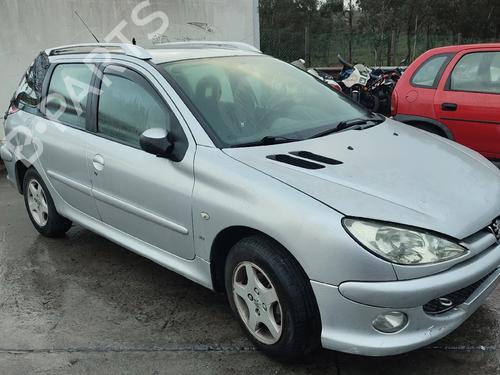 Steering column stalk PEUGEOT 206 SW (2E/K) 1.4 HDi | BP33017062I23  - Image 16