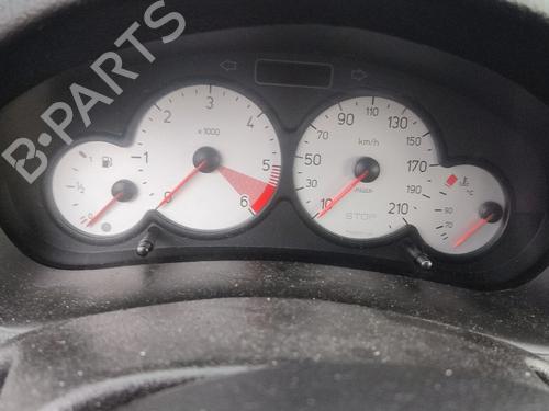 Steering column stalk PEUGEOT 206 SW (2E/K) 1.4 HDi | BP33017062I23  - Image 35