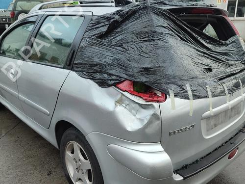 Steering column stalk PEUGEOT 206 SW (2E/K) 1.4 HDi | BP33017062I23  - Image 18