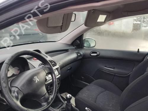 Steering column stalk PEUGEOT 206 SW (2E/K) 1.4 HDi | BP33017062I23  - Image 36