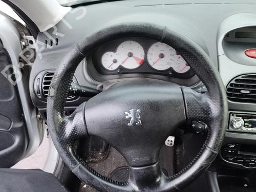 Steering column stalk PEUGEOT 206 SW (2E/K) 1.4 HDi | BP33017062I23  - Image 34