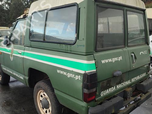 Other NISSAN PATROL GR V Wagon (Y61) 2.7 TD | BP32269151O1