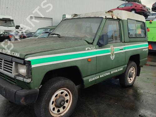 Used Parts NISSAN PATROL GR V Wagon (Y61) 2.7 TD (99 hp) 4388971