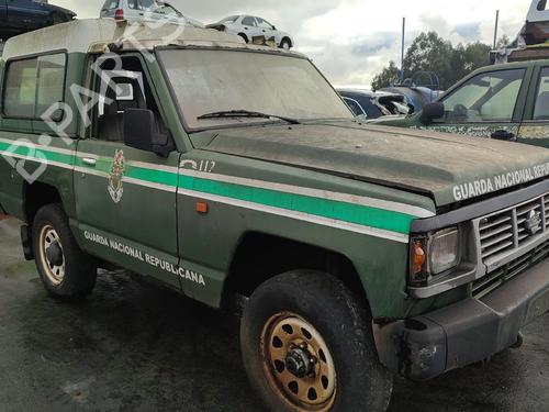 Other NISSAN PATROL GR V Wagon (Y61) 2.7 TD | BP32269151O1