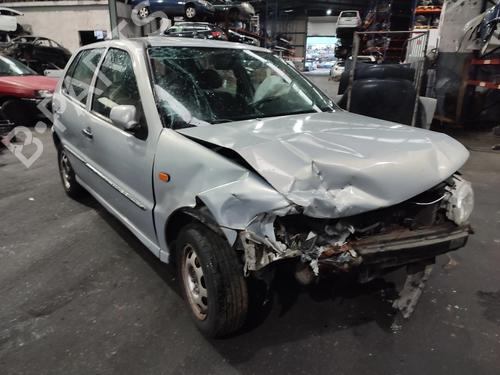 Gear lever VW POLO III (6N1) 50 1.0 | BP32147815M90 