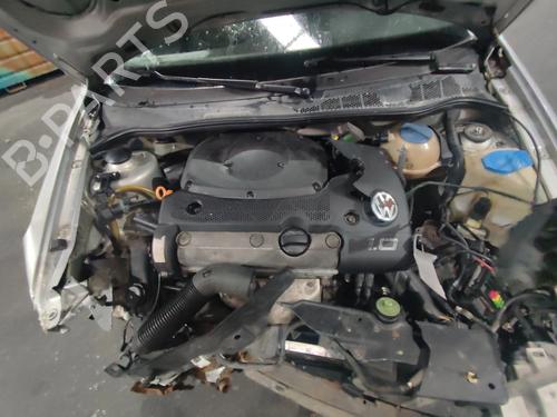 Gear lever VW POLO III (6N1) 50 1.0 | BP32147815M90 