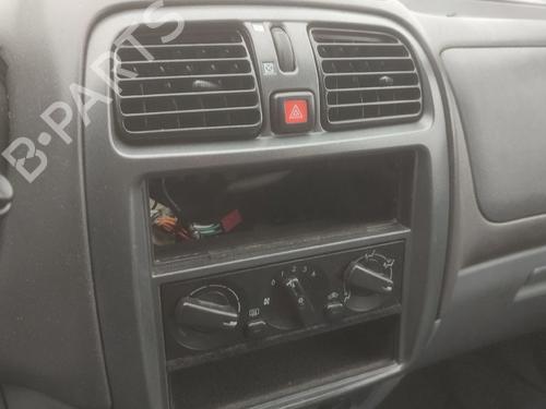 Left front window switch MITSUBISHI SPACE STAR MPV (DG_A) 1.3 16V (DG1A) | BP37669804I27 - Image 16