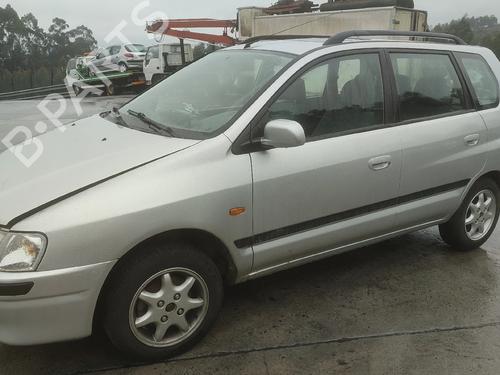 Left front window switch MITSUBISHI SPACE STAR MPV (DG_A) 1.3 16V (DG1A) | BP37669804I27 - Image 11