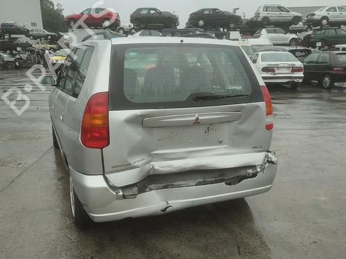 Left front window switch MITSUBISHI SPACE STAR MPV (DG_A) 1.3 16V (DG1A) | BP37669804I27 - Image 12