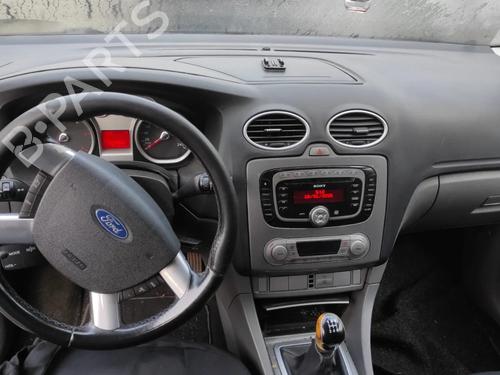 Engine control unit (ECU) FORD FOCUS II Turnier (DA_, FFS, DS) 1.6 TDCi | BP34210458M57  - Image 17