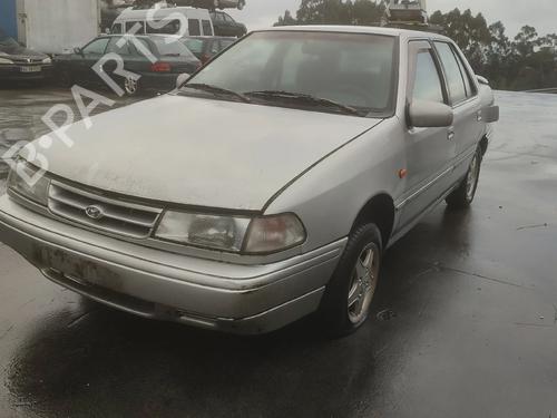 Used Parts HYUNDAI PONY / EXCEL Saloon (X-2) 1.3 4389706