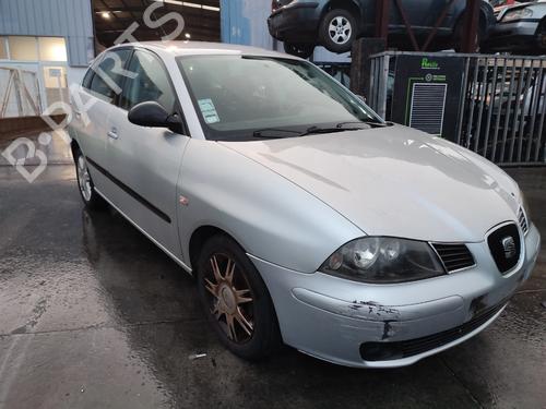 Front right interior door handle SEAT IBIZA III (6L1) 1.2 | BP32147939I14