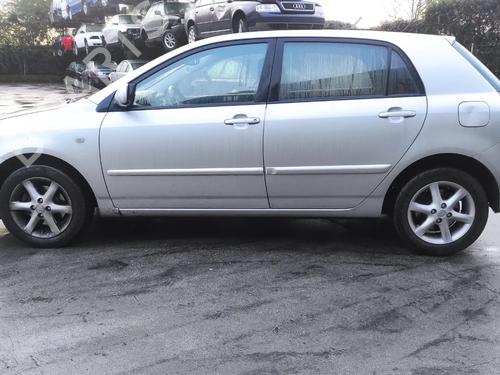 Engine TOYOTA COROLLA (_E12_) 1.4 D (NDE120_, NDE120R) | BP32142528M1 