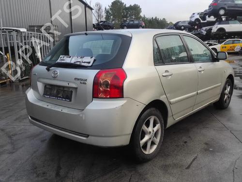 Engine TOYOTA COROLLA (_E12_) 1.4 D (NDE120_, NDE120R) | BP32142528M1 