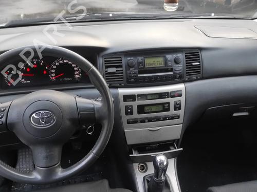 Engine TOYOTA COROLLA (_E12_) 1.4 D (NDE120_, NDE120R) | BP32142528M1 