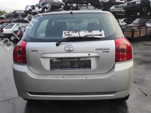 Engine TOYOTA COROLLA (_E12_) 1.4 D (NDE120_, NDE120R) | BP32142528M1 