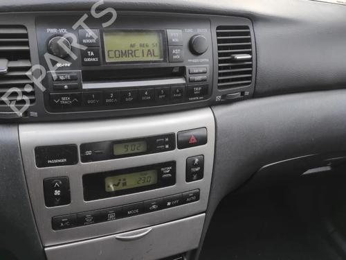 Engine TOYOTA COROLLA (_E12_) 1.4 D (NDE120_, NDE120R) | BP32142528M1 