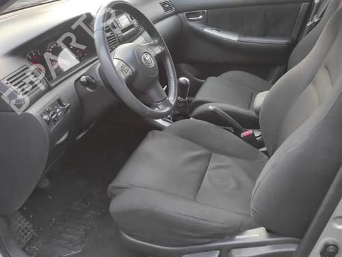 Engine TOYOTA COROLLA (_E12_) 1.4 D (NDE120_, NDE120R) | BP32142528M1 