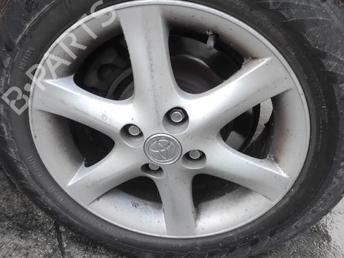 Engine TOYOTA COROLLA (_E12_) 1.4 D (NDE120_, NDE120R) | BP32142528M1 