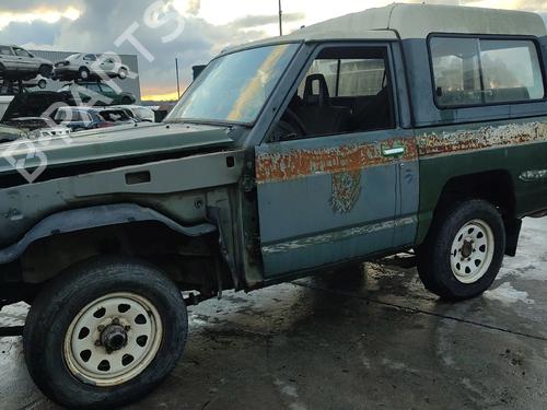 Used Parts NISSAN PATROL III/2 Hardtop (K260)  2.8 D  4391614