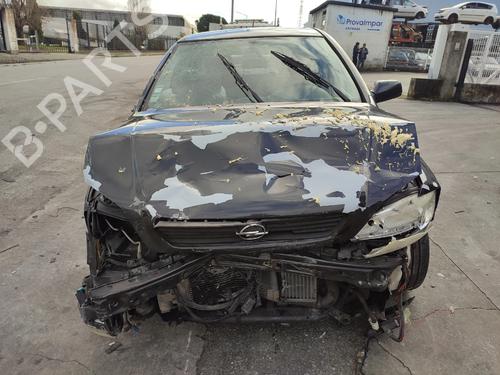 Front wiper motor OPEL ASTRA G Hatchback (T98) 1.7 DTI 16V (F08, F48) | BP31921941M29 