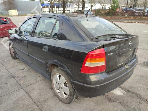 Front wiper motor OPEL ASTRA G Hatchback (T98) 1.7 DTI 16V (F08, F48) | BP31921941M29 