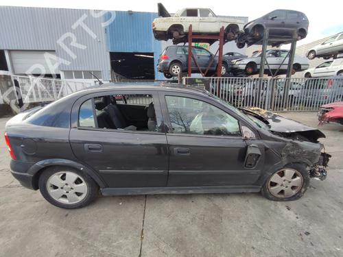 Front wiper motor OPEL ASTRA G Hatchback (T98) 1.7 DTI 16V (F08, F48) | BP31921941M29 