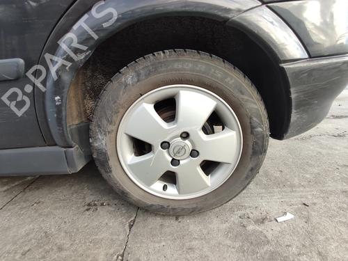 Front wiper motor OPEL ASTRA G Hatchback (T98) 1.7 DTI 16V (F08, F48) | BP31921941M29 