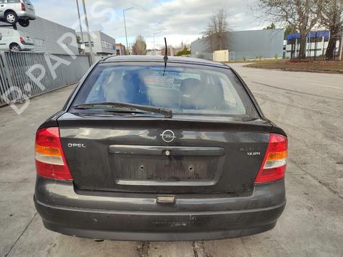 Front wiper motor OPEL ASTRA G Hatchback (T98) 1.7 DTI 16V (F08, F48) | BP31921941M29 