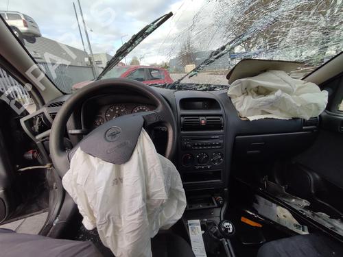 Front wiper motor OPEL ASTRA G Hatchback (T98) 1.7 DTI 16V (F08, F48) | BP31921941M29 