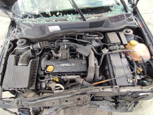 Front wiper motor OPEL ASTRA G Hatchback (T98) 1.7 DTI 16V (F08, F48) | BP31921941M29 