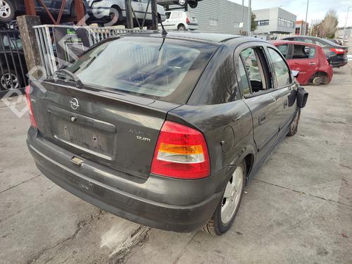 Front wiper motor OPEL ASTRA G Hatchback (T98) 1.7 DTI 16V (F08, F48) | BP31921941M29 