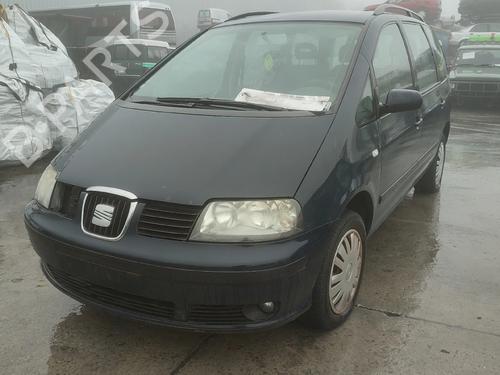 Brugte SEAT ALHAMBRA (7V8, 7V9) 2.0 i (115 hp) 4392808