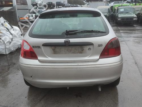 Injection pump ROVER 200 II Hatchback (RF) 220 SDi | BP32127277M78