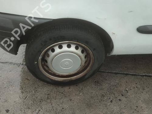 Right mirror RENAULT CLIO II (BB_, CB_) 1.9 D (B/CB0E, BB0J) | BP32036231C27 