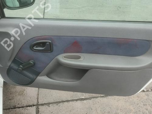 Right mirror RENAULT CLIO II (BB_, CB_) 1.9 D (B/CB0E, BB0J) | BP32036231C27 