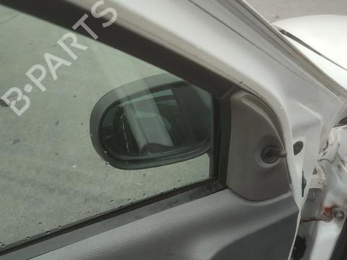 Right mirror RENAULT CLIO II (BB_, CB_) 1.9 D (B/CB0E, BB0J) | BP32036231C27 