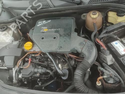 Right mirror RENAULT CLIO II (BB_, CB_) 1.9 D (B/CB0E, BB0J) | BP32036231C27 