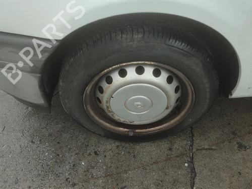 Right mirror RENAULT CLIO II (BB_, CB_) 1.9 D (B/CB0E, BB0J) | BP32036231C27 