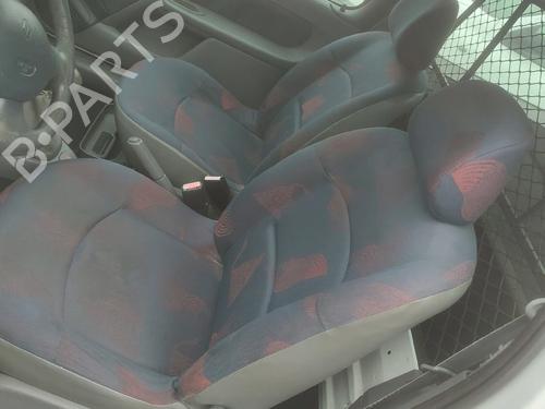 Right mirror RENAULT CLIO II (BB_, CB_) 1.9 D (B/CB0E, BB0J) | BP32036231C27 