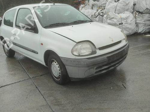 Right mirror RENAULT CLIO II (BB_, CB_) 1.9 D (B/CB0E, BB0J) | BP32036231C27 