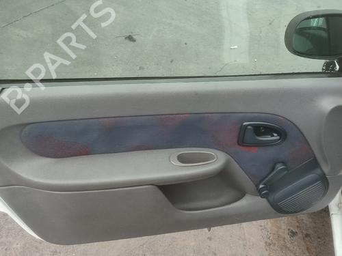 Right mirror RENAULT CLIO II (BB_, CB_) 1.9 D (B/CB0E, BB0J) | BP32036231C27 