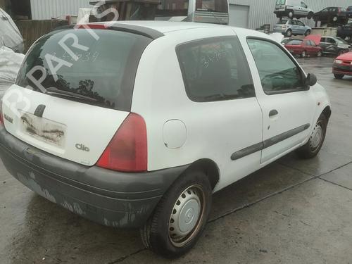 Right mirror RENAULT CLIO II (BB_, CB_) 1.9 D (B/CB0E, BB0J) | BP32036231C27 