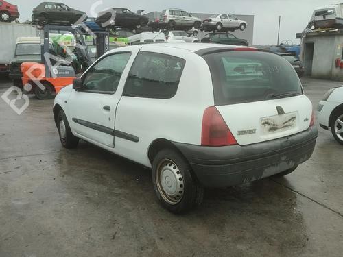 Right mirror RENAULT CLIO II (BB_, CB_) 1.9 D (B/CB0E, BB0J) | BP32036231C27 